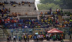 Estadio Baba Yara, Kumasi, Ghana