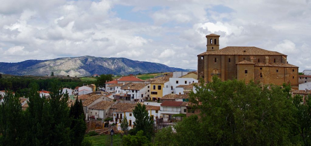 Buendía, Cuenca